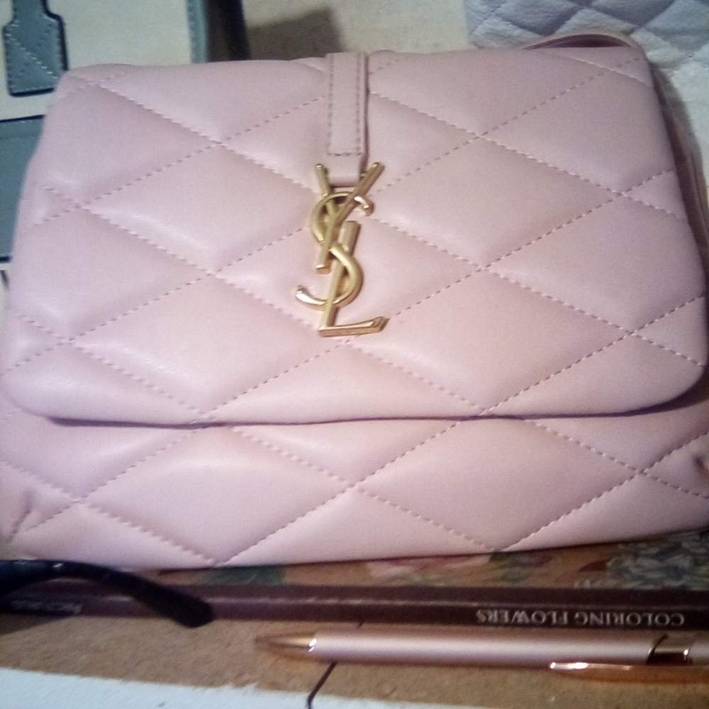 Ysl pink bag